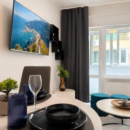 Blue Lagoon 1br Apartament Varna