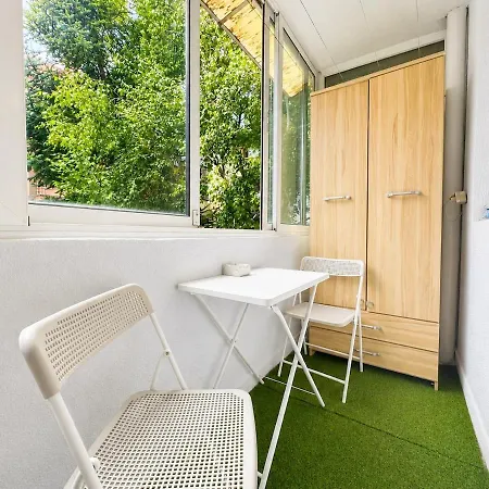 Apartament Blue Lagoon 1br