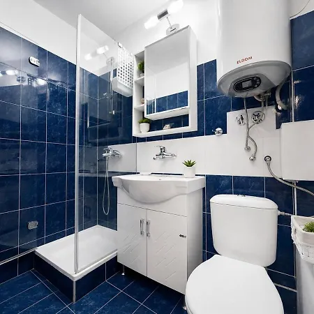 Blue Lagoon 1br Apartament
