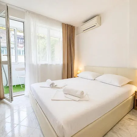Apartament Blue Lagoon 1br